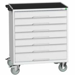 Verrijdbare Gereedschapswagen Verso 800 X 550 X 965 - Bott -FACOM Winkel AIG3977421