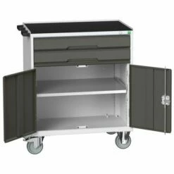 Verrijdbare Gereedschapswagen Verso 800 X 550 X 965 - Bott -FACOM Winkel AIG3977424