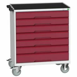 Verrijdbare Gereedschapswagen Verso 800 X 550 X 965 - Bott -FACOM Winkel AIG3977427