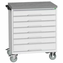 Verrijdbare Gereedschapswagen Verso 800 X 550 X 980 - Bott -FACOM Winkel AIG3977449