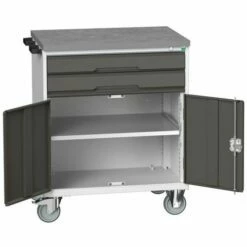 Verrijdbare Gereedschapswagen Verso 800 X 550 X 980 - Bott -FACOM Winkel AIG3977452