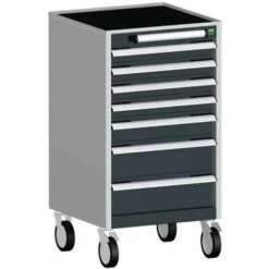 Mobiele Ladekast Cubio - Breedte 52.5 Cm - Bott -FACOM Winkel AIG3978212