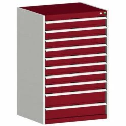 Werkplaatsladekast Bott SL-87 - Hoogte 120 Cm - Bott -FACOM Winkel AIG3978649