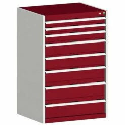 Werkplaatsladekast Bott SL-87 - Hoogte 120 Cm - Bott -FACOM Winkel AIG3978650