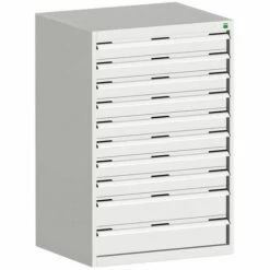 Werkplaatsladekast Bott SL-87 - Hoogte 120 Cm - Bott -FACOM Winkel AIG3978651