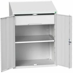 Lessenaar Met Deur En Lade Verso - Bott 22 Lessenaar Met Deur En Lade Verso - Bott -FACOM Winkel AIG3979176