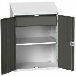 Lessenaar Met Deur En Lade Verso - Bott 19 Lessenaar Met Deur En Lade Verso - Bott -FACOM Winkel AIG3979179