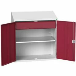 Lessenaar Met Deur En Lade Verso - Bott 23 Lessenaar Met Deur En Lade Verso - Bott -FACOM Winkel AIG3979183