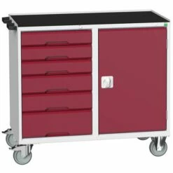 Verrijdbare Combikast Verso - Bott -FACOM Winkel AIG3979280