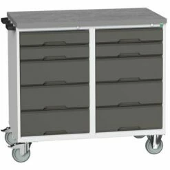 Verrijdbare Combikast Verso - Bott -FACOM Winkel AIG3979299