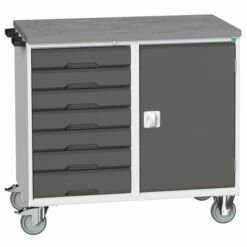 Verrijdbare Combikast Verso - Bott