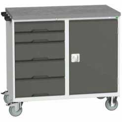 Verrijdbare Combikast Verso - Bott -FACOM Winkel AIG3979302