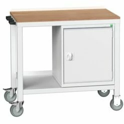 Werkbank Zwaar Stalen Frame Gelast Verso - Bott -FACOM Winkel AIG3979717