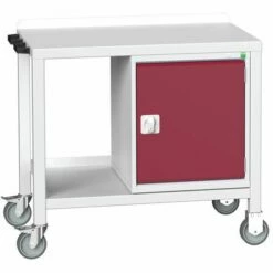 Werkbank Zwaar Stalen Frame Gelast Verso - Bott -FACOM Winkel AIG3979739