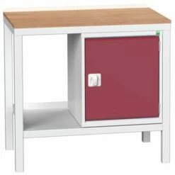 Werkbank Zwaar Stalen Frame Gelast Verso - Bott -FACOM Winkel AIG3979741