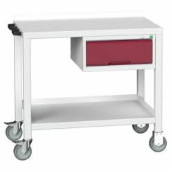 Werkbank Zwaar Stalen Frame Gelast Verso - Bott -FACOM Winkel AIG3979743