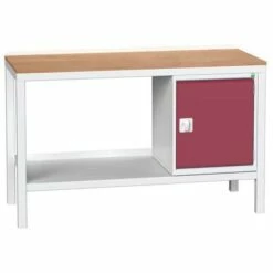 Werkbank Zwaar Stalen Frame Gelast Verso - Bott -FACOM Winkel AIG3979745