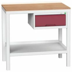 Werkbank Zwaar Stalen Frame Gelast Verso - Bott -FACOM Winkel AIG3979749