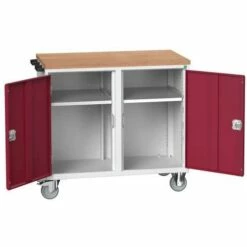 Gereedschapswagen Bott Met Deuren En Laden - Bott -FACOM Winkel AIG3979763