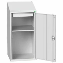 Lessenaar Met Draaideur Verso 525x550x1130mm - Bott 16 Lessenaar Met Draaideur Verso 525x550x1130mm - Bott -FACOM Winkel AIG3981010