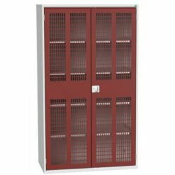 Vleugeldeurkast Geventileerd 1300x550x2000 Mm - Bott -FACOM Winkel AIG3981014