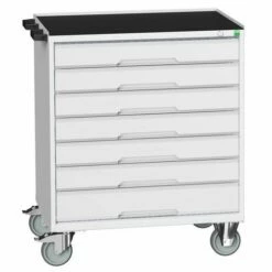 Verrijdbare Gereedschapswagen Verso 800 X 550 X 965 - Bott -FACOM Winkel AIG3981110