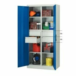 Werkkast CP-93 - Hoogte 195 Cm 12 Werkkast CP-93 - Hoogte 195 Cm -FACOM Winkel AIG399115