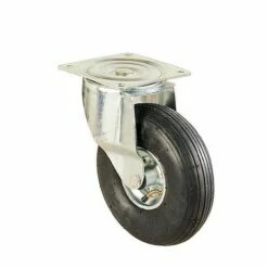 Zwenkwiel Met Grondplaat - Draagvermogen 75 Tot 250 Kg -FACOM Winkel AIG402999