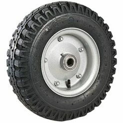 Wiel Met Noppen Voor Steekwagen - Hefvermogen 450 Tot 1300 Kg