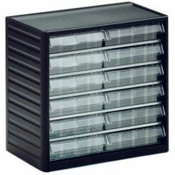 Opbergkast Van Kleine Onderdelen - Treston -FACOM Winkel AIG4041919