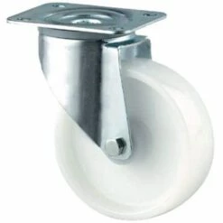 Zwenkwiel Met Grondplaat - Draagvermogen 120 Tot 350 Kg 12 Zwenkwiel Met Grondplaat - Draagvermogen 120 Tot 350 Kg -FACOM Winkel AIG405136