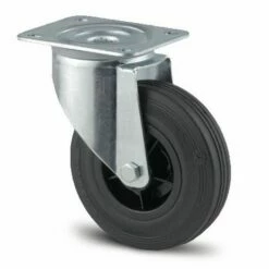 Zwenkwiel Met Grondplaat - Draagvermogen 70 Tot 295 Kg -FACOM Winkel AIG405139