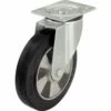 Zwenkwiel Met Grondplaat - Draagvermogen 180 Tot 550 Kg - Lange Levensduur -FACOM Winkel AIG405356