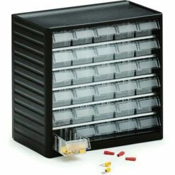 Opbergkast Van Kleine Onderdelen - Treston -FACOM Winkel AIG4054904