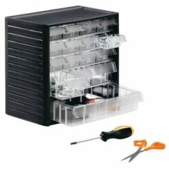 Opbergkast Van Kleine Onderdelen - Treston -FACOM Winkel AIG4054905