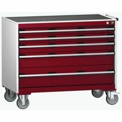 Verrijdbare Ladekast Cubio SLR-1067-5.3 - Bott -FACOM Winkel AIG4067204