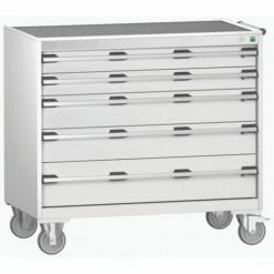 Verrijdbare Ladekast Cubio SLR-1068-5.1 - Bott