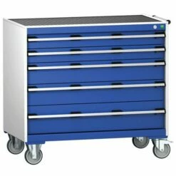 Verrijdbare Ladekast Cubio SLR-1068-5.1 - Bott 22 Verrijdbare Ladekast Cubio SLR-1068-5.1 - Bott -FACOM Winkel AIG4067211