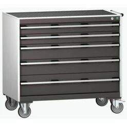 Verrijdbare Ladekast Cubio SLR-1068-5.1 - Bott 26 Verrijdbare Ladekast Cubio SLR-1068-5.1 - Bott -FACOM Winkel AIG4067214