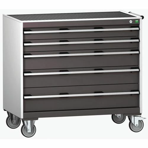 Verrijdbare Ladekast Cubio SLR-1068-5.1 - Bott 14 Verrijdbare Ladekast Cubio SLR-1068-5.1 - Bott - Afbeelding 12