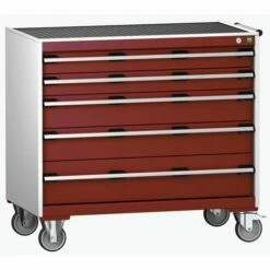 Verrijdbare Ladekast Cubio SLR-1068-5.1 - Bott 24 Verrijdbare Ladekast Cubio SLR-1068-5.1 - Bott -FACOM Winkel AIG4067217