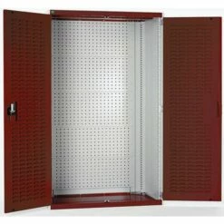 Perfo Kast Met Paneel Cubio SMF-10612-2.1 - Bott