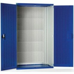 Perfo Kast Met Paneel Cubio SMF-10612-2.4 - Bott