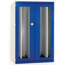 Perfo Kast Met Uitschuifwand Cubio SMV-10612-4.4 - Bott