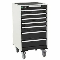 Mobiele Ladekast Cubio - Breedte 52.5 Cm - Bott -FACOM Winkel AIG4067754