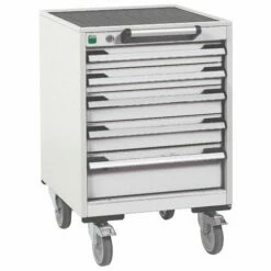 Mobiele Ladekast Cubio - Breedte 52.5 Cm - Bott -FACOM Winkel AIG4067757