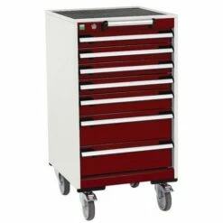 Mobiele Ladekast Cubio - Breedte 52.5 Cm - Bott -FACOM Winkel AIG4067758