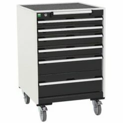 Mobiele Ladekast Cubio - Breedte 65 Cm - Bott -FACOM Winkel AIG4067766