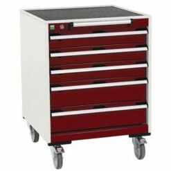 Mobiele Ladekast Cubio - Breedte 65 Cm - Bott -FACOM Winkel AIG4067768