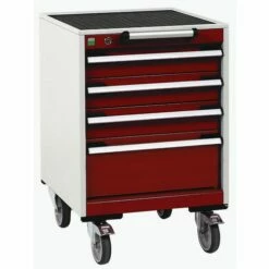 Verrijdbare Werkplaatsladekast Cubio - Bott -FACOM Winkel AIG4067775